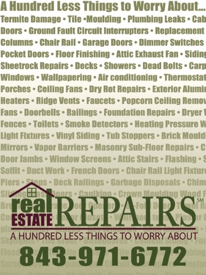 Real Estate repairs
